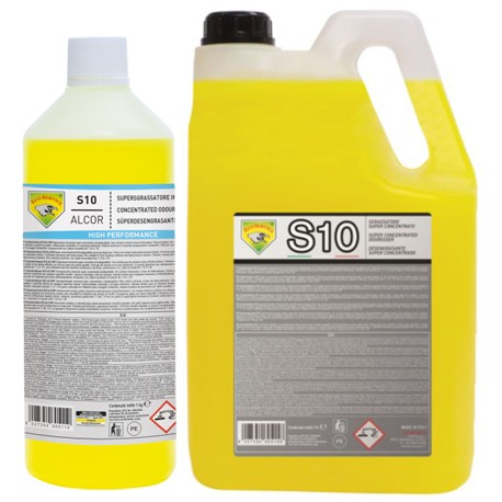 SGRASSATORE ALCOR S10     KG.5