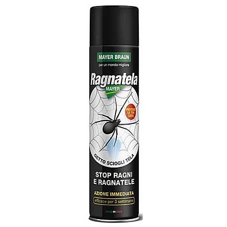 INSETTICIDA SPRAY RAGNATELAMAYER