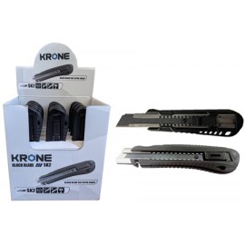 ESPOSITORE CUTTER KRONE BLACK