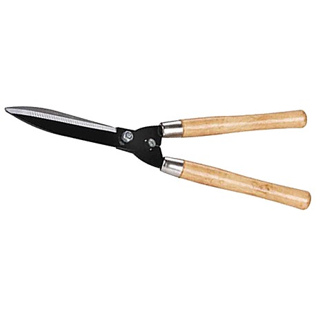 TAGLIASIEPI MANICO LEGNO