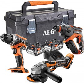 KIT.TRAP+SMER+TASS+CAR+2B.4AH