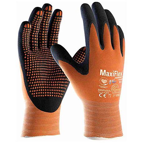 GUANTO MAXIFLEX ORANGE TG 10