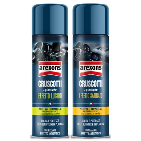 SPRAY CRUSCOTTI LUC.AREX.ml400