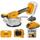 VENTOSA VIBRANTE 20V CAR+1B2AH