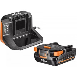 SET CARICAB.1B HD2ah + BORSA