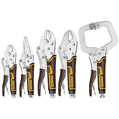 SERIE 5 PINZE AUTOBLOCCANTI