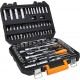 SET 94 BUSSOLE + CRICCHETTI DA 1/2' E 1/4'