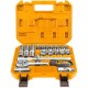 SET 20 BUSSOLE + CRICCHETTO DA 1/2'