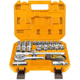 SET 20 BUSSOLE + CRICCHETTO DA 1/2'