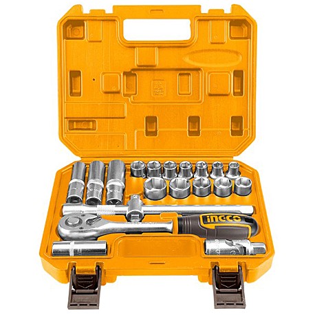 SET 20 BUSSOLE + CRICCHETTO DA 1/2'