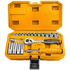SET 20 BUSSOLE + CRICCHETTO DA 1/4'