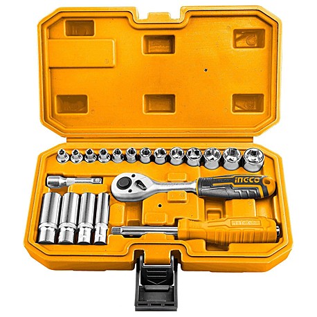 SET 20 BUSSOLE + CRICCHETTO DA 1/4'