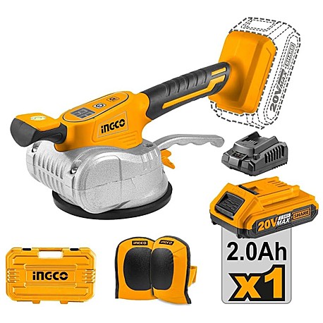 VIBRATORE PER PIASTRELLE INGCO