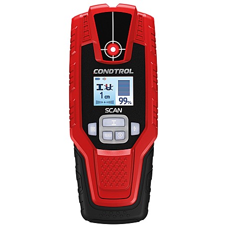 RILEVATORE CONDTROL SCAN