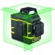 LASER A 3 TESTE VERDE
