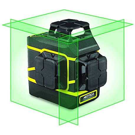 LASER A 3 TESTE VERDE