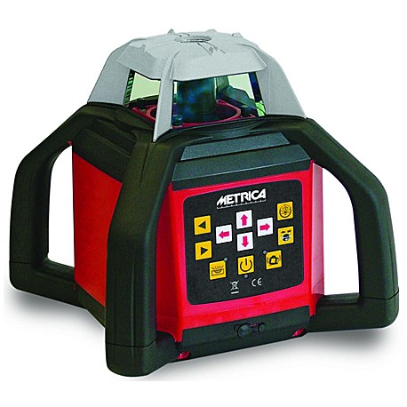 LASER ROTANTE METRICA