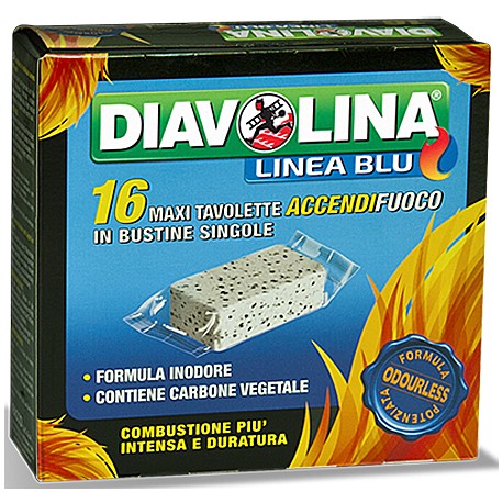 ACCENDIFUOCO MAXI