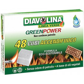 ACCENDIFUOCO GREENPOWER