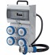 QUADRO COMPACT ASC 4 PRESE ART.74119