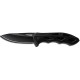 COLTELLO TASCABILE NERO