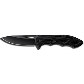 COLTELLO TASCABILE NERO