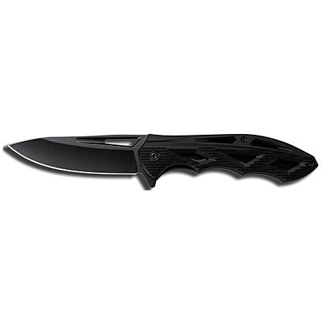 COLTELLO TASCABILE NERO