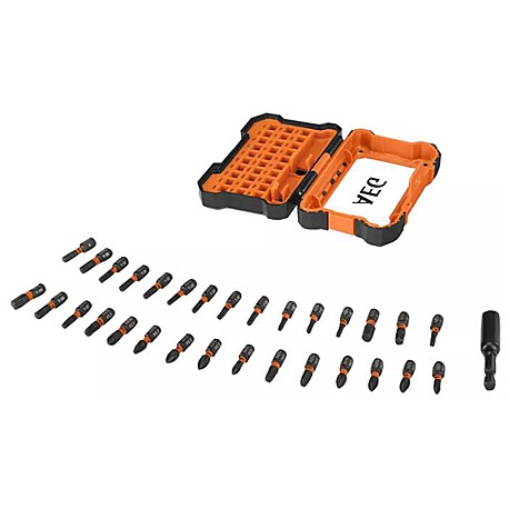 SET 30 BITS PH - PZ - TORX
