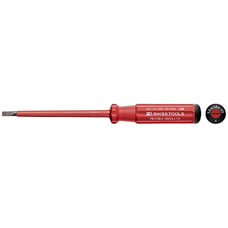 CACCIAVITI VDE5100 A TAGLIO