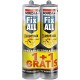 FIX ALL TURBORACK 1+1 BIANCO