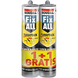 FIX ALL TURBORACK 1+1 BIANCO