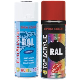 COLORI SPRAY ACRILICI