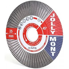 DISCO DIAMANTATO JOLLYMONT