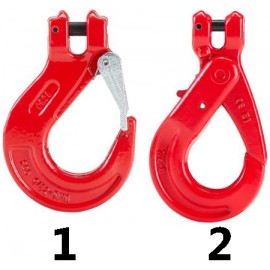 GANCI A FORCELLA