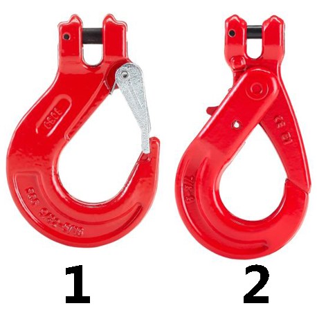 GANCI A FORCELLA