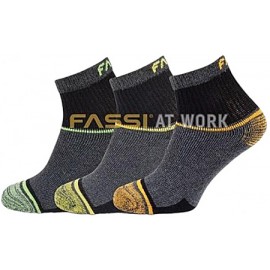 CALZA RINFORZATA ALTEZZA BASSA