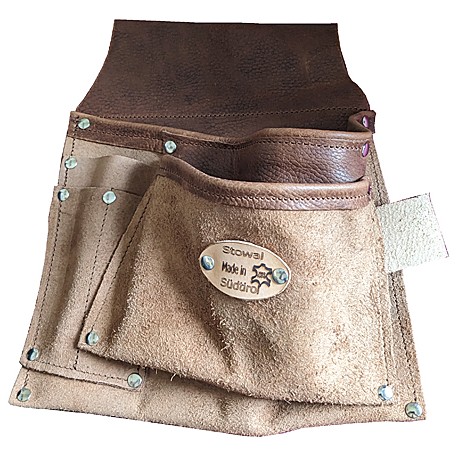 BORSA CARPENTIERE SUEDTIROL