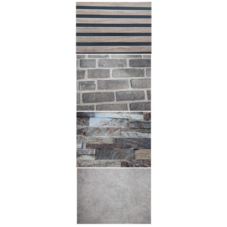 PANNELLO PLASTONDA DECOR