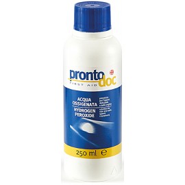 ACQUA OSSIGENATA