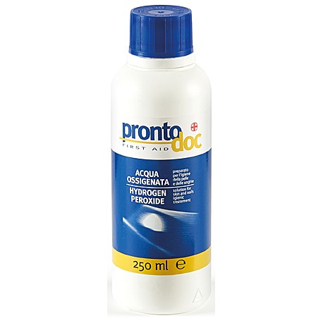 ACQUA OSSIGENATA
