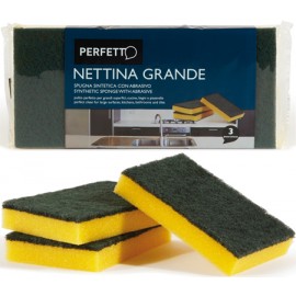 SPUGNA ABRASIVA NETTINA ART.0246