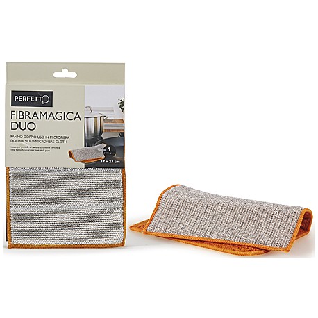 PANNO MICROFIBRA DUO ART.0263A