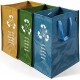 KIT BORSE PER DIFFERENZIATA