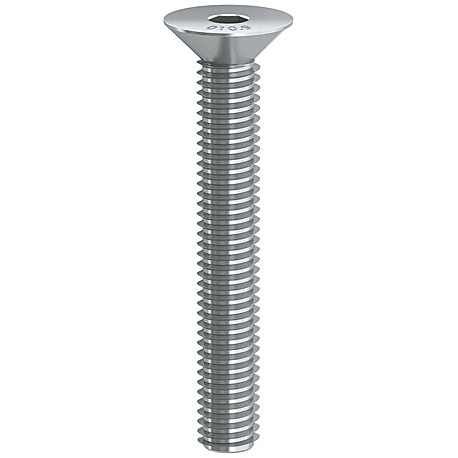 VITI IN FERRO PER METALLO - TSP - DIN 7991