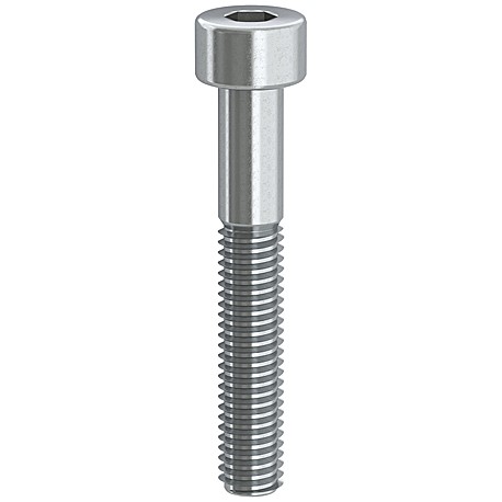VITI IN FERRO PER METALLO - TC - DIN 912