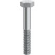 BULLONI TE -PF- DIN 931 - CLASSE 8.8