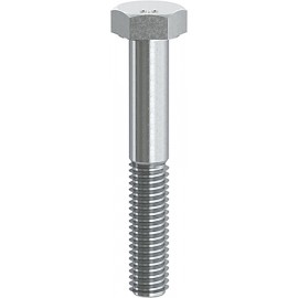 BULLONI TE -PF- DIN 931 - CLASSE 8.8