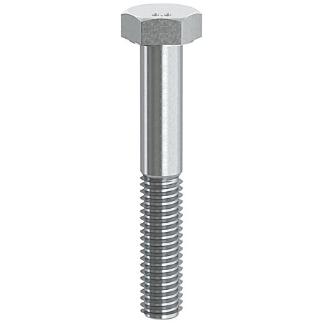 BULLONI TE -PF- DIN 931 - CLASSE 8.8
