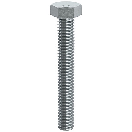 BULLONI TE -IF- DIN 933 - CLASSE 8.8