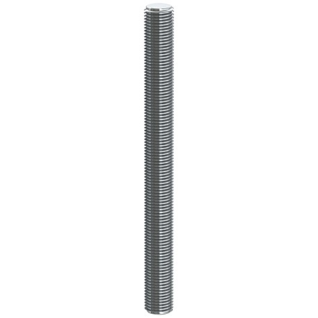 BARRE FILETTATE IN ACCIAIO CLASSE 4.8